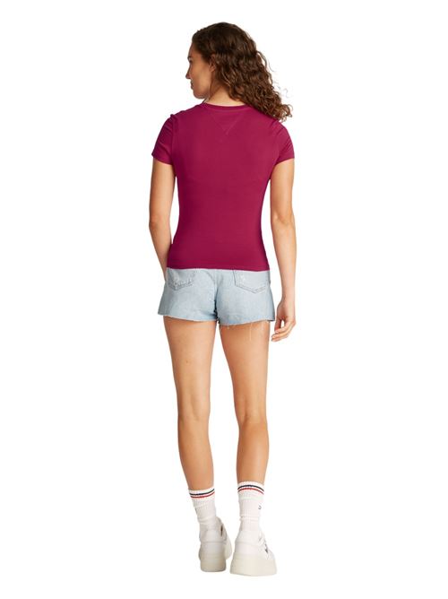 DW0DW19447XIP FUCSIA Tommy Jeans | DW0DW19447XIP FUCSIA